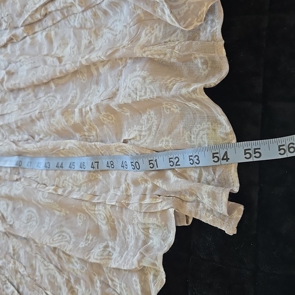 Bohemian  Kimono Cardigan/ Duster Size: One Size - Picture 6 of 8